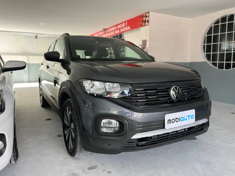 Volkswagen T-Cross 1.0 200 TSI 12V (Aut) (Flex)