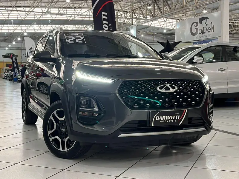 CAOA Chery Pro 1.0 Turbo (Aut)