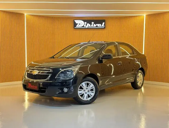 Carro Chevrolet Cobalt 2015 LTZ 1.8 8V (Flex)