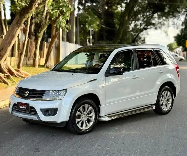 Carro Suzuki Grand Vitara 2014 2.0 16V 2WD