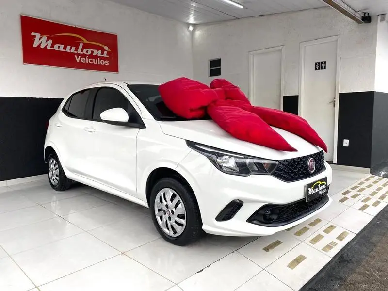 Fiat Argo 1.0 (Flex)