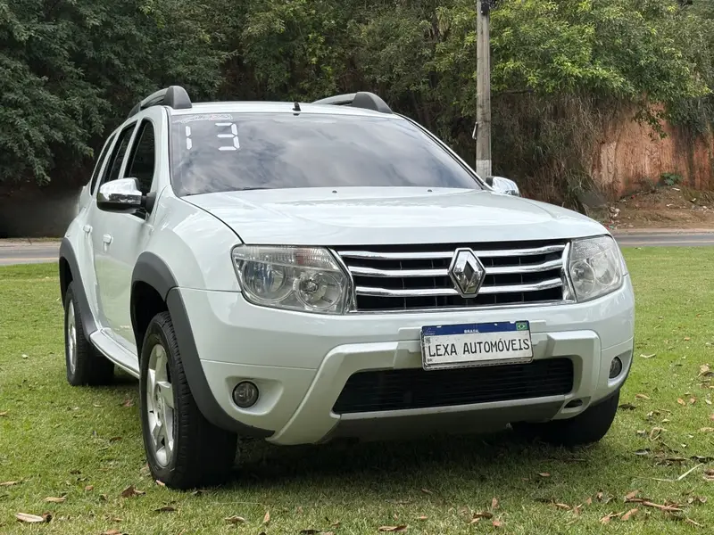 Renault Duster 2.0 16V Dynamique (Flex)