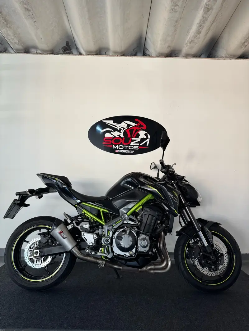 Kawasaki Z 900