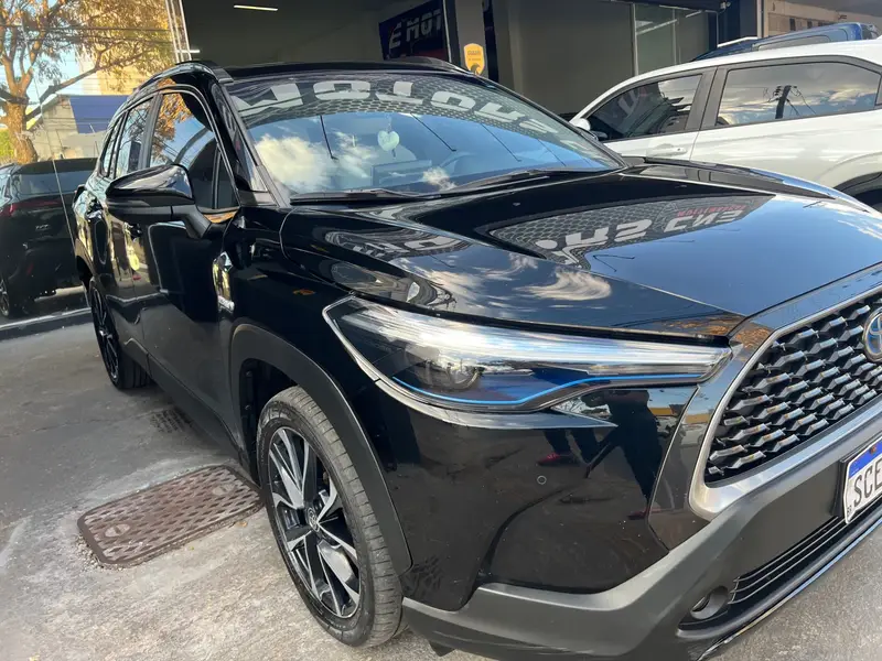 Toyota Corolla Cross XRX Hybrid 1.8 (flex) (Aut)