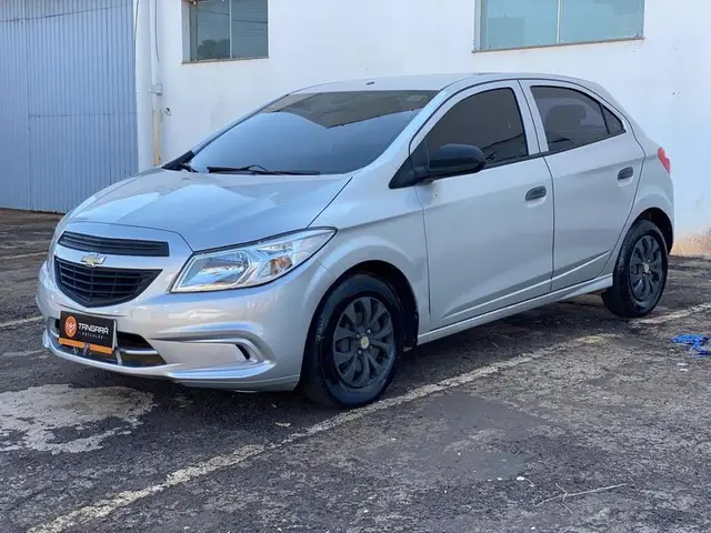 Carro Chevrolet Onix 2018 1.0 Joy SPE/4