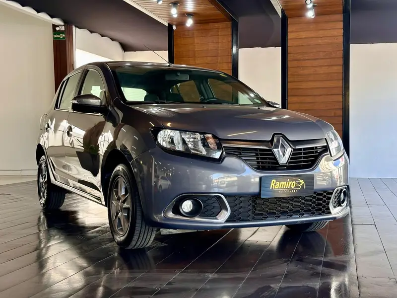 Renault Sandero Vibe 1.0 12V SCe (Flex)