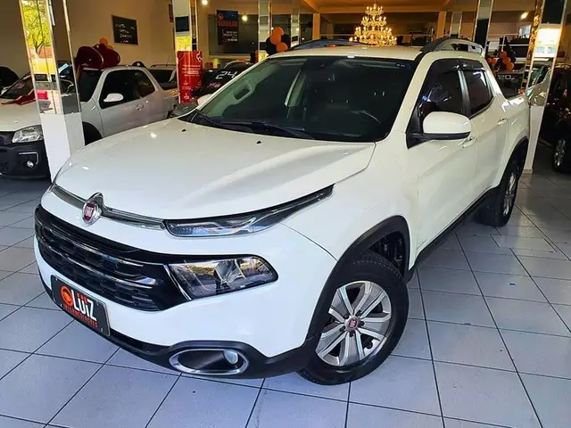 Carro Fiat Toro 2018 2.0 TDI Freedom Auto 4WD