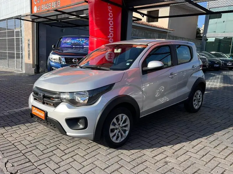 Fiat Mobi Like 1.0 (Flex)