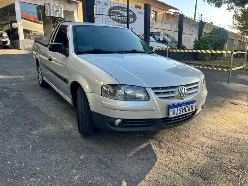 Volkswagen Saveiro 1.6 (Flex)