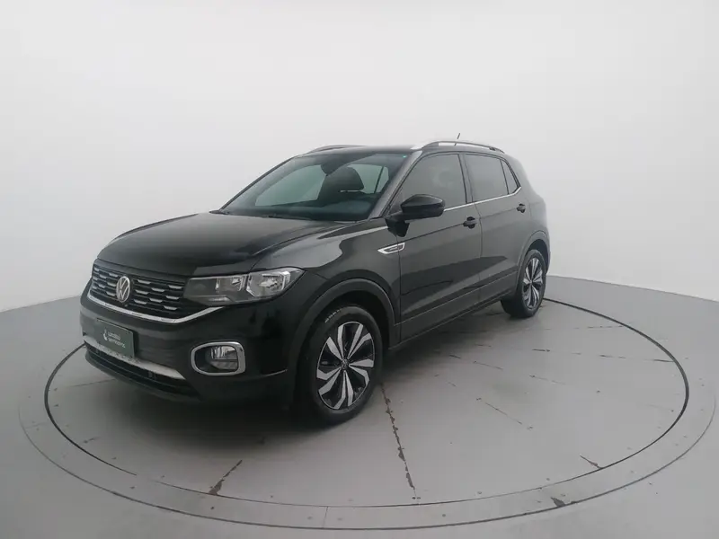 Volkswagen T-Cross 1.4 TSI Highline (Aut) (Flex)