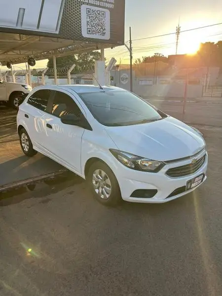 Chevrolet Joy Hatch 1.0 8V (Flex)