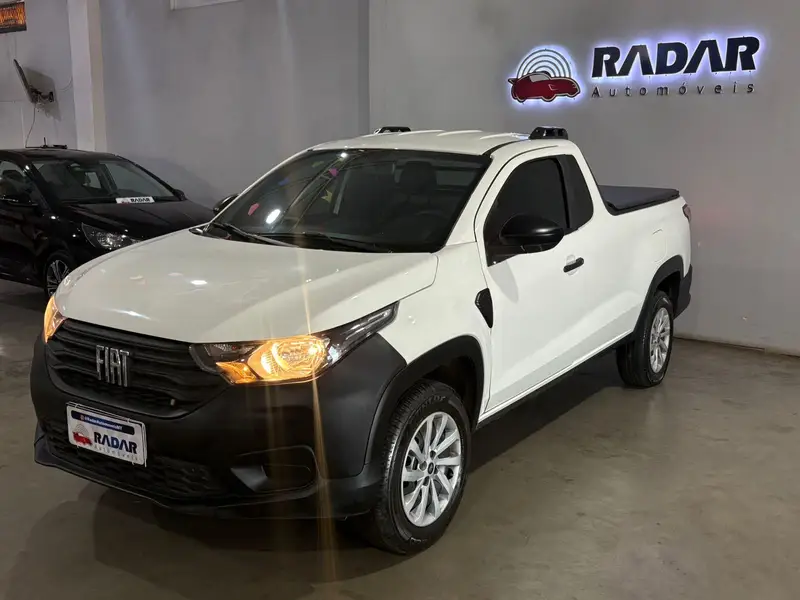 Fiat Strada Endurance 1.4 Cabine Plus (Flex)
