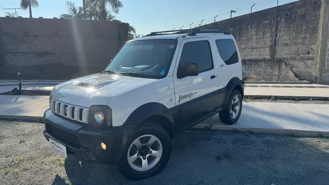 Carro Suzuki Jimny 2016 1.3 4WD 4Work Off Road