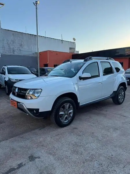 Carro Renault Duster 2019 1.6 16V Dynamique (Flex)
