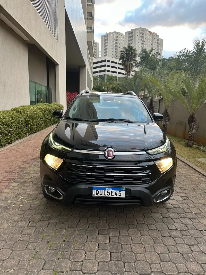 Fiat Toro 2.0 TDI Volcano Auto 4WD