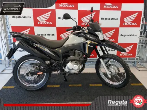 Honda Bros ESDD