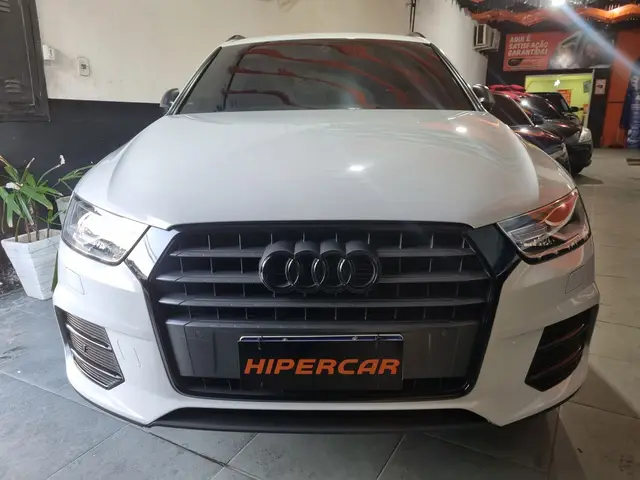 Carro Audi Q3 2019 1.4 TFSI Attraction S Tronic (Flex)