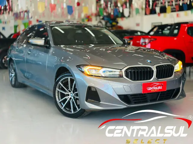 Carro BMW 320i 2023 Sport GP 2.0 Turbo (Aut.)