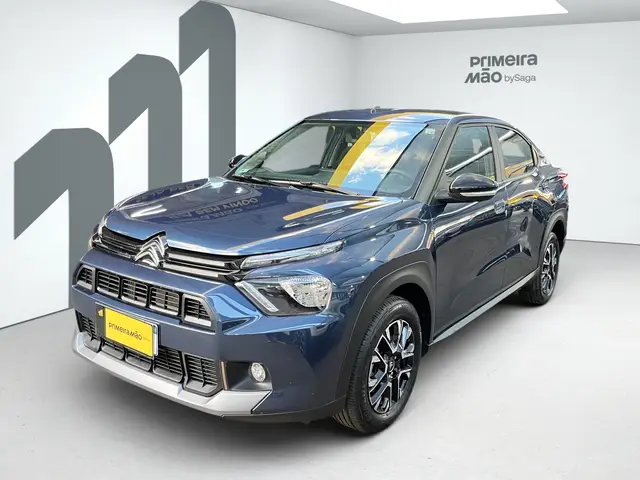 Carro Citroën Basalt 2025 Shine Turbo 200 (Aut.)