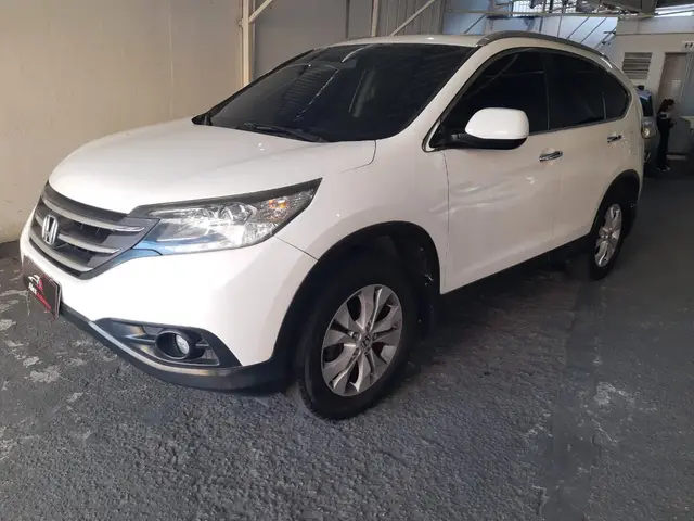 Carro Honda CR-V 2013 EXL 2.0 16v 4x4 Flexone (Aut)