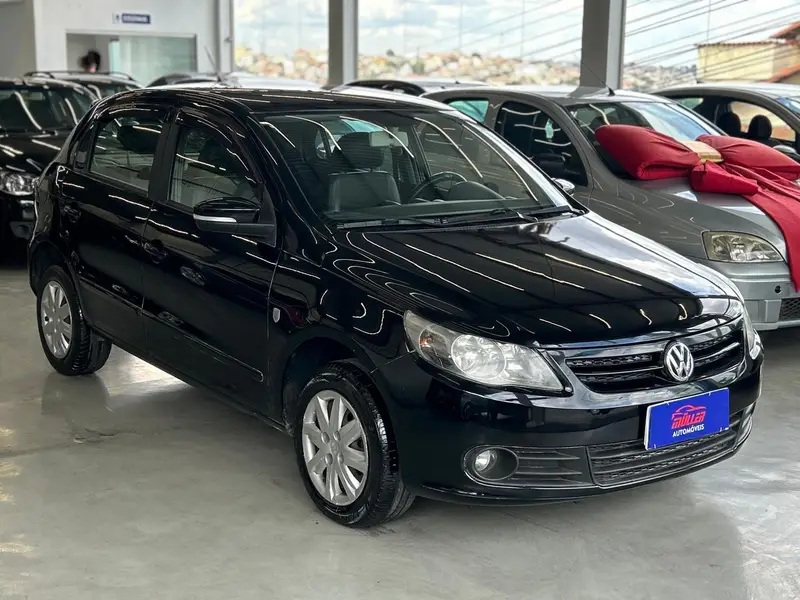 Volkswagen Gol Power 1.6 (G5) (Flex)