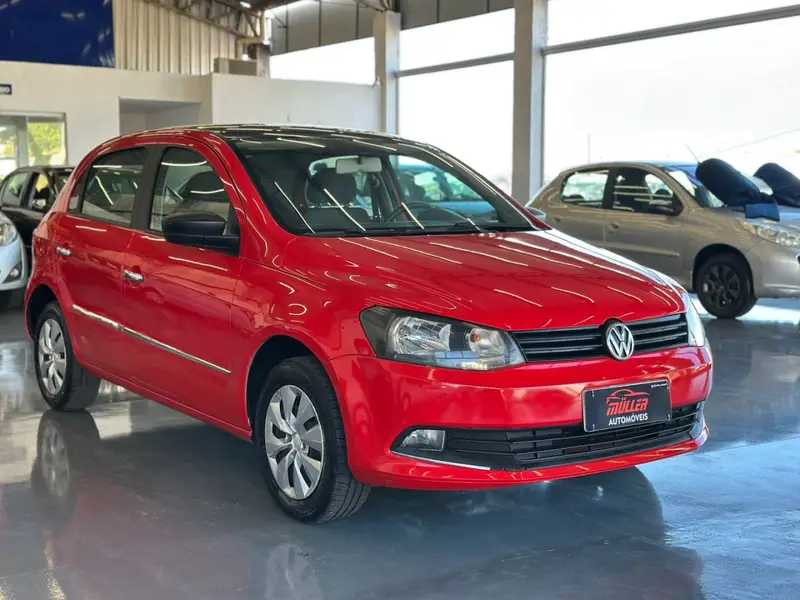 Volkswagen Gol 1.0 Mi Total Flex 8V 4p