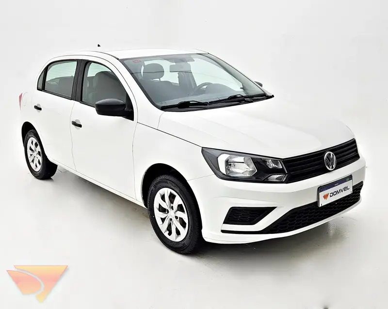 Volkswagen Gol 1.0 12v (Flex)