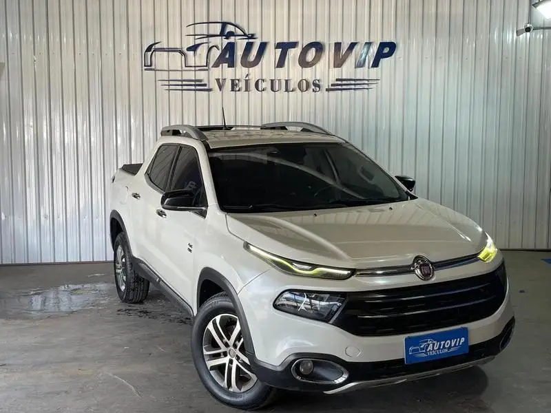 Fiat Toro Volcano 2.0 diesel AT9 4x4