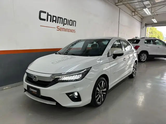 Carro Honda City 2023 Touring 1.5 (Aut)