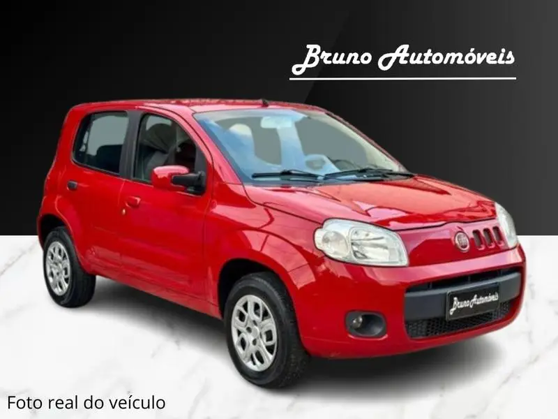 Fiat Vivace 1.0 8V (Flex) 4p