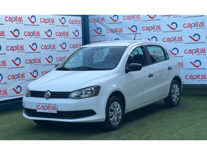 Volkswagen Gol 1.0 MPI Trendline 12V 5p (Flex)