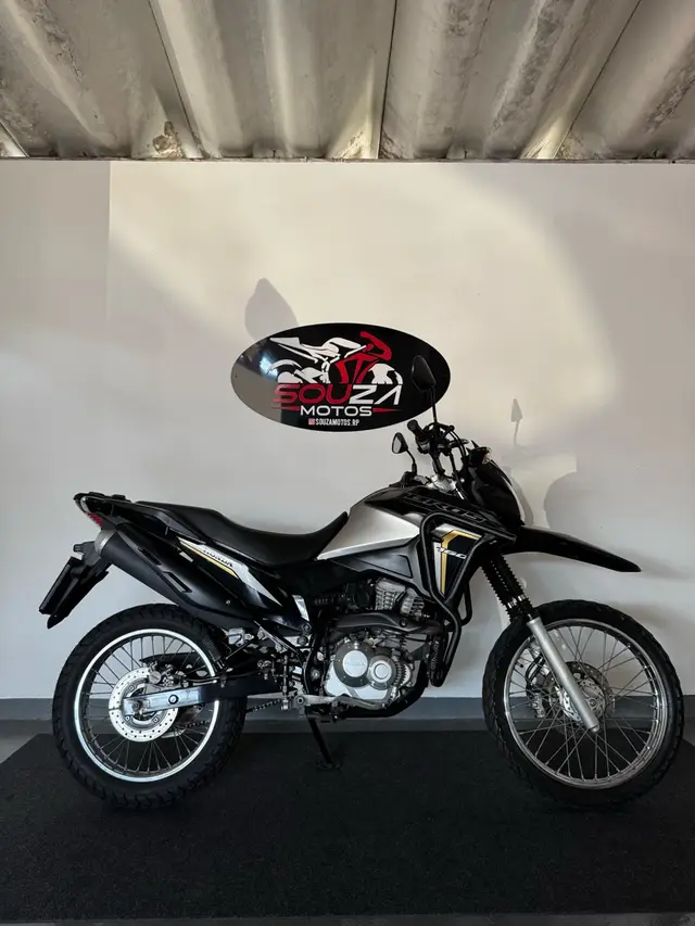Moto Honda NXR 160 2023 Bros ESDD