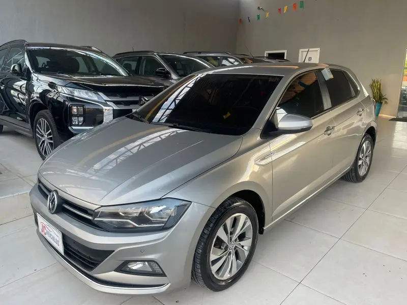 Volkswagen Polo 1.0 200 TSI Highline (Aut) (Flex)