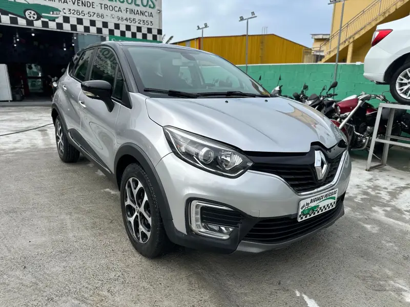 Renault Captur Intense 2.0 16v (Aut) (Flex)