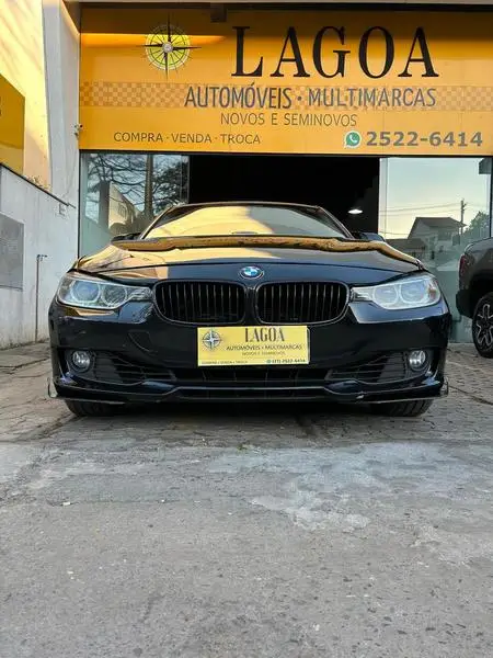 Carro BMW 320i 2014 320i 2.0