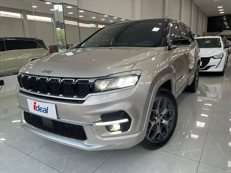 Jeep Commander Overland 1.3 T270