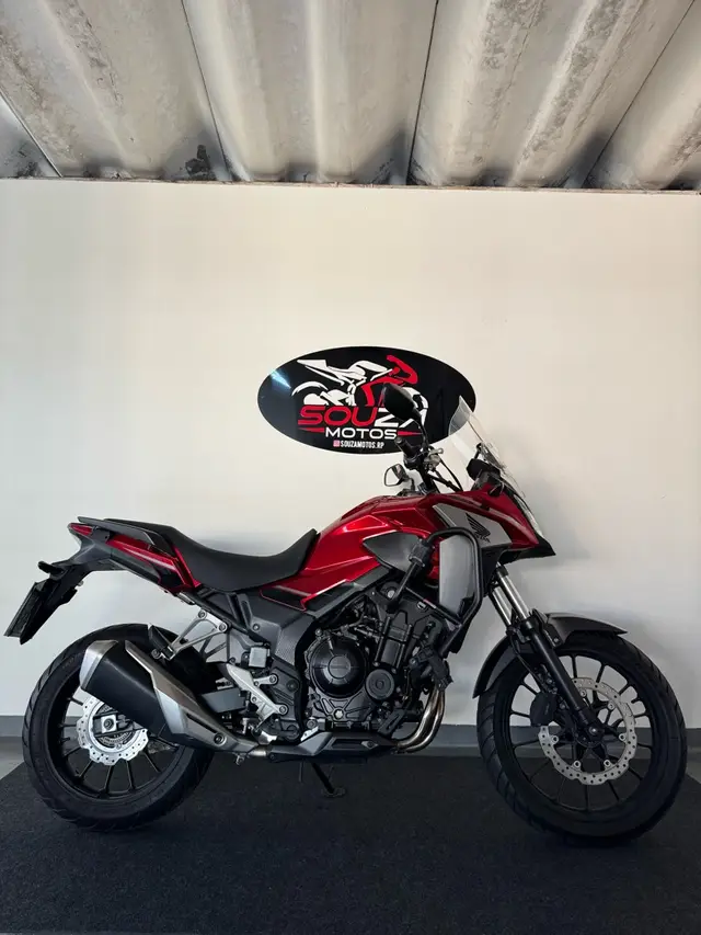 Moto Honda CB 500X 2022 (ABS)