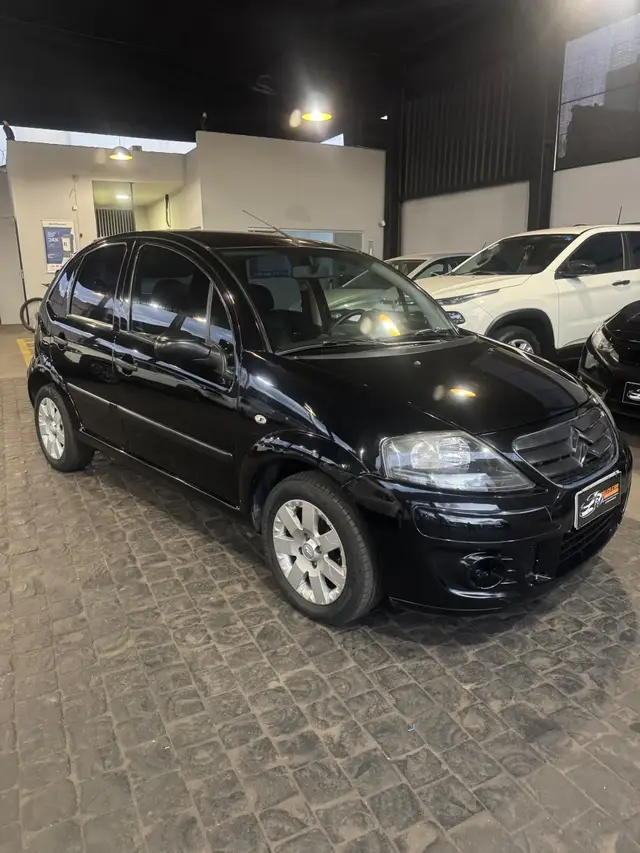 Carro Citroën C3 2012 GLX 1.4 8V (flex)