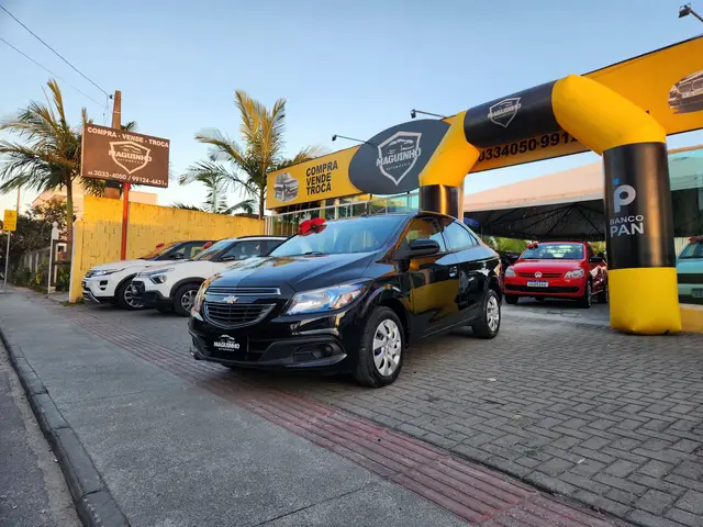 Carro Chevrolet Prisma 2013 1.4 LT SPE/4