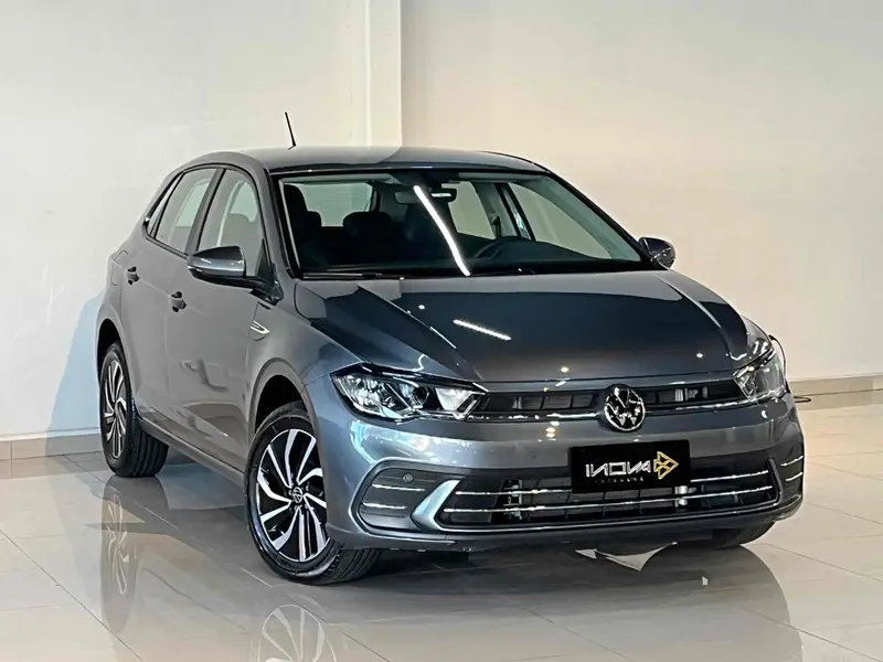 Volkswagen Polo Highline (Aut) (Flex)