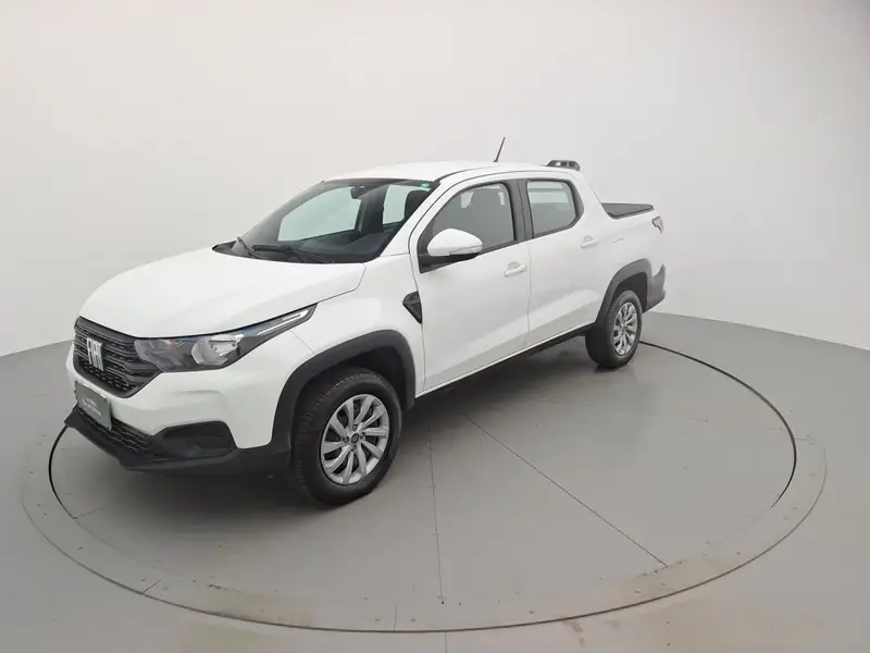 Fiat Strada Freedom 1.3 Cabine Plus