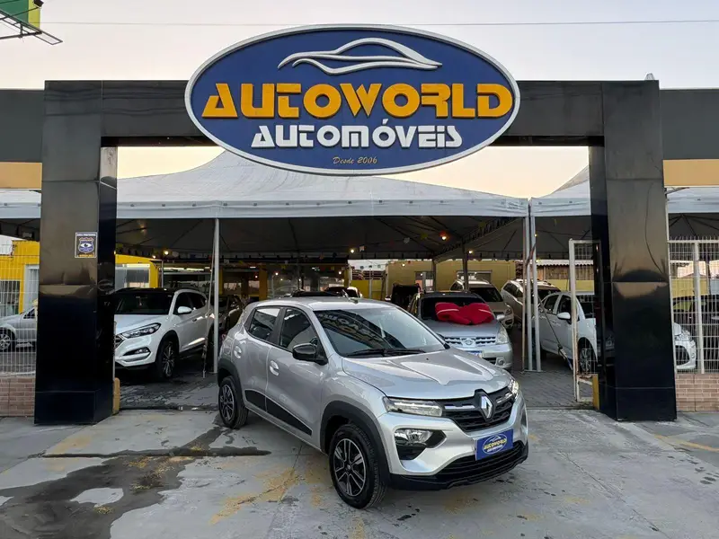 Renault Kwid Intense 1.0 12v SCe (Flex)