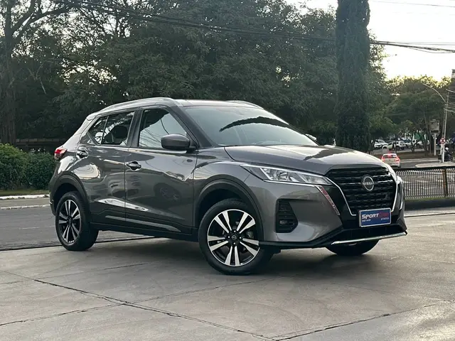Carro Nissan Kicks 2024 Advance CVT 1.6 (Flex)