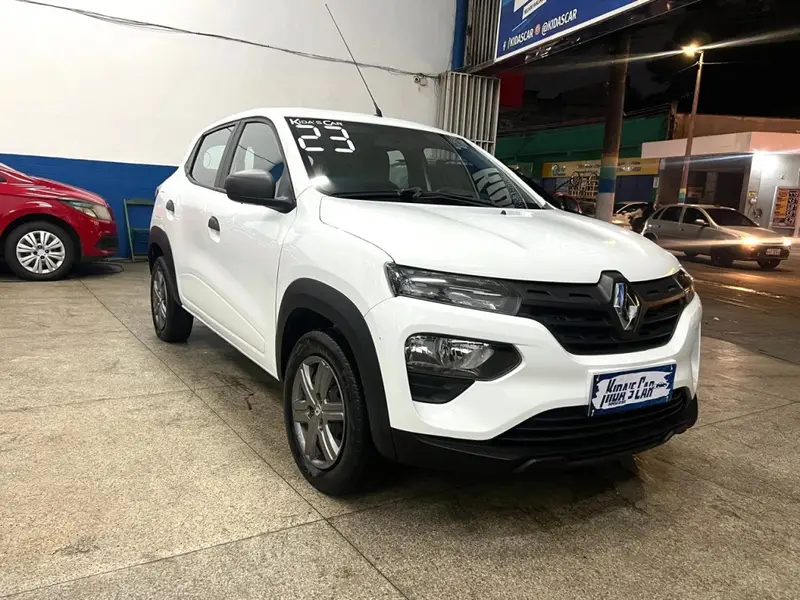 Renault Kwid Intense 1.0 12v SCe (Flex)