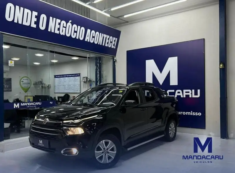 Fiat Toro Freedom 1.8 AT6 4x2 (Flex)