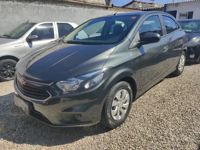 Carro Chevrolet Onix 2019 1.0 LT SPE/4