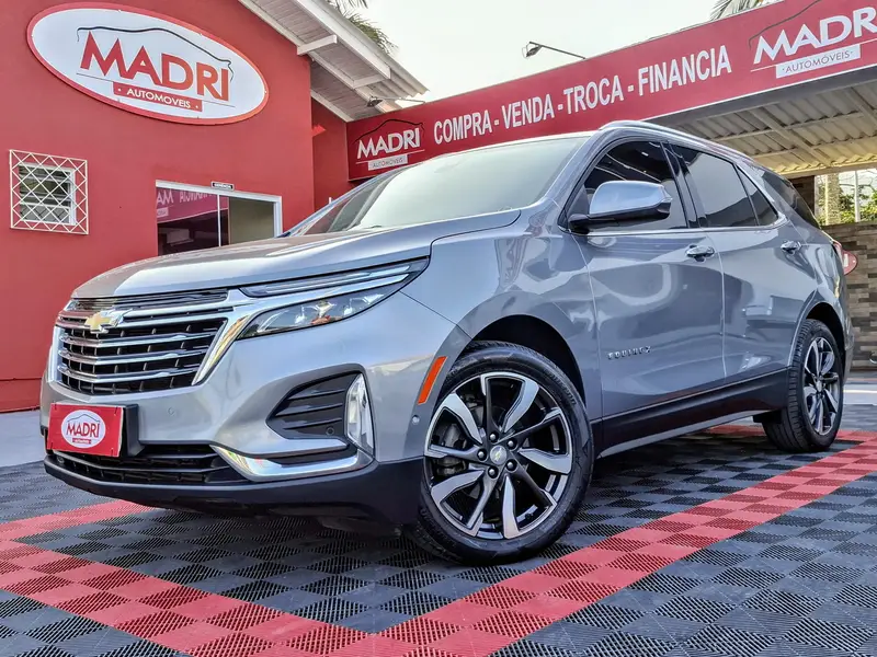 Chevrolet Equinox Premier 1.5 Turbo (Aut.)