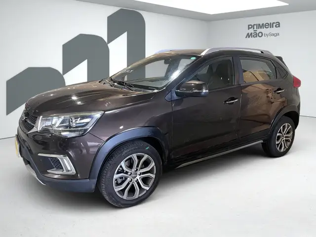 Carro CAOA Chery Tiggo 2 2019 Tiggo2 1.5 16V LOOK (Aut) (Flex)