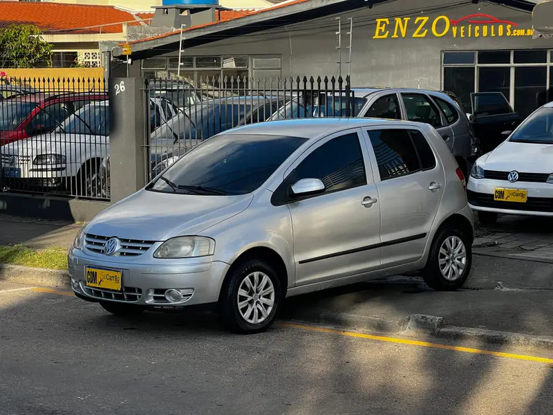 Volkswagen 1.0 8V (Flex)