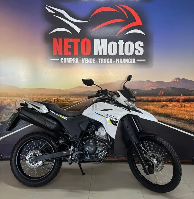 Moto Yamaha XTZ 250 Lander 2020 Blueflex/ABS